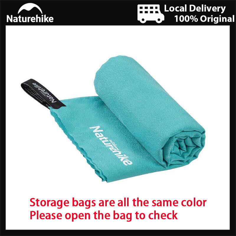 Naturehike Quick-drying towel for outdoor travel portable water-absorbent sweat-absorbent gym sports towel