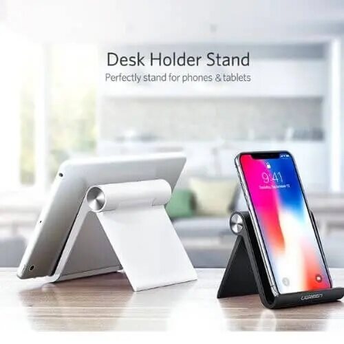 Universal Phone Stand Adjustable Multi Level Phone Holder Colorful Design Phone Holder Stand