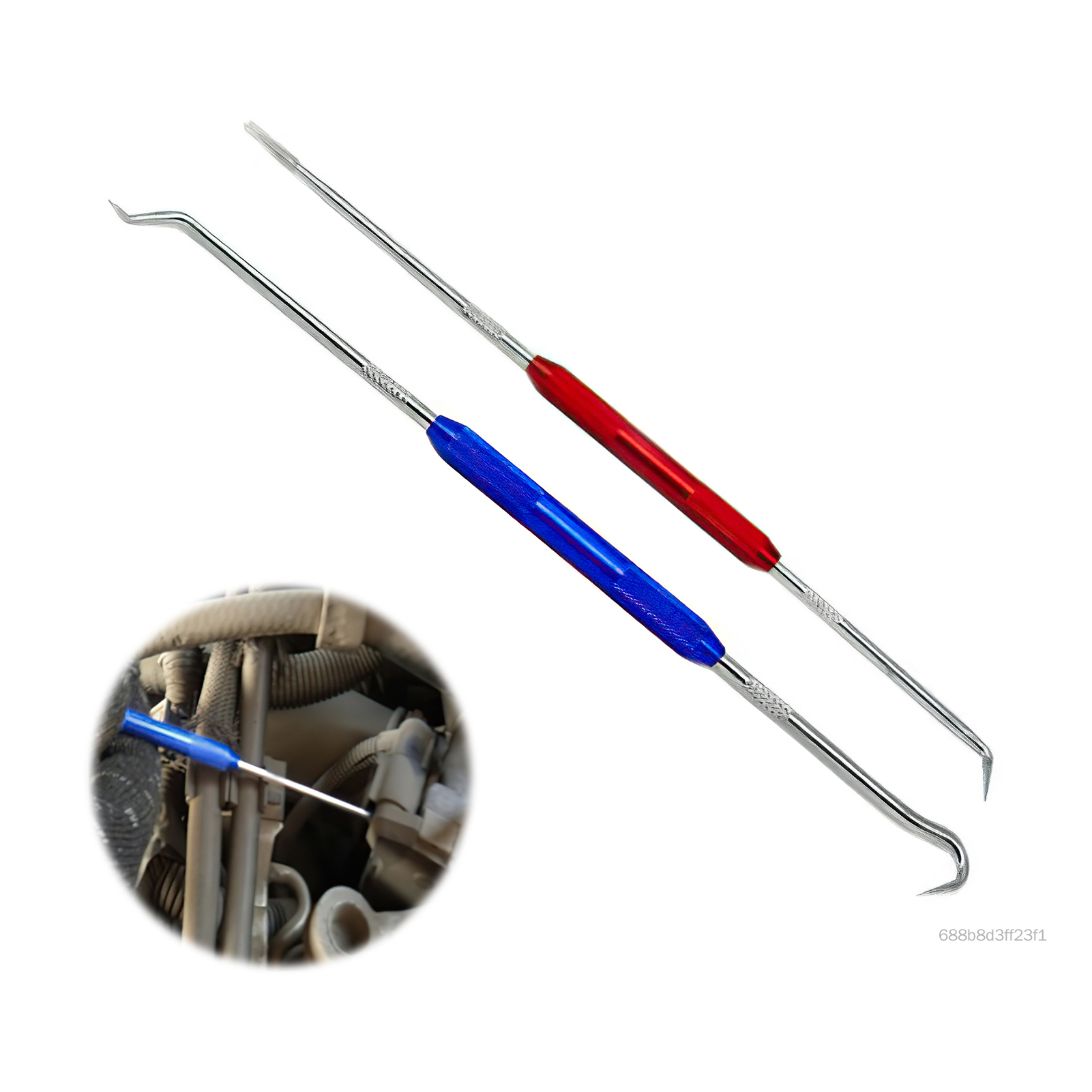 Oil Seal Screwdriver Hook Set Oil Seal Screwdriver Pull Out and Remove Tools Professional Home Improvement Tool MDS-MY